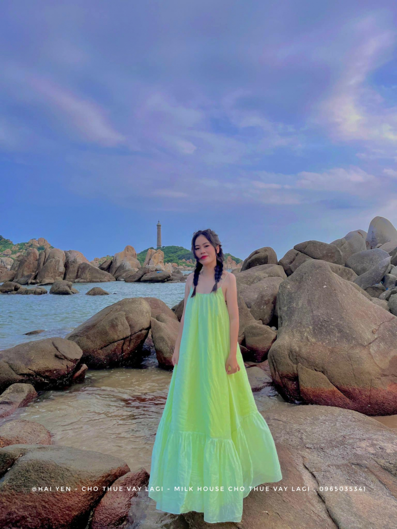Milk House - Cho Thuê Váy Lagi Milk House - Cho Thuê Váy Lagi