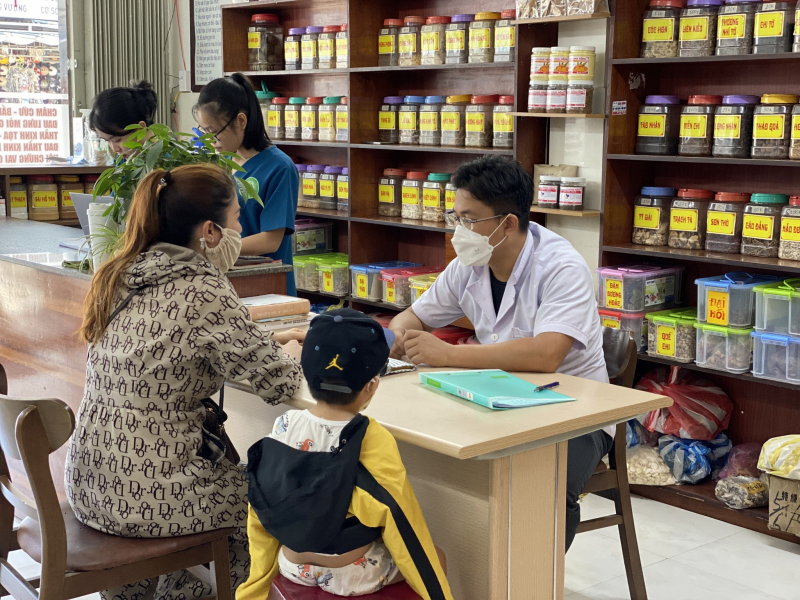 Nhà Thuốc Phùng Nồng