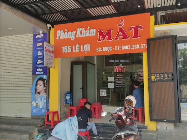 Phòng Khám Mắt - Bs Dược Phòng Khám Mắt - Bs Dược