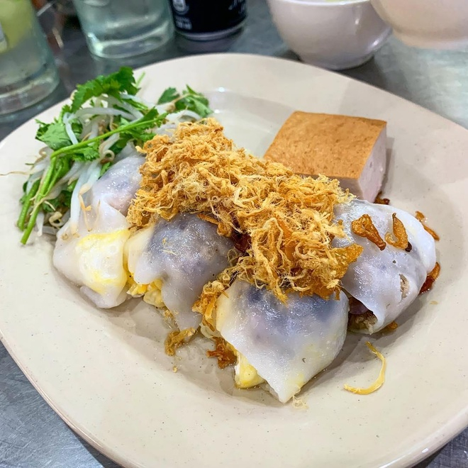 Bánh Cuốn, Bún Chả & Gà Tần - Đền Lừ 2