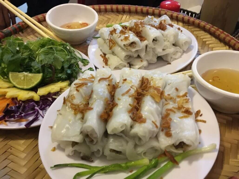 Bánh Cuốn, Bún Chả & Gà Tần - Đền Lừ 2