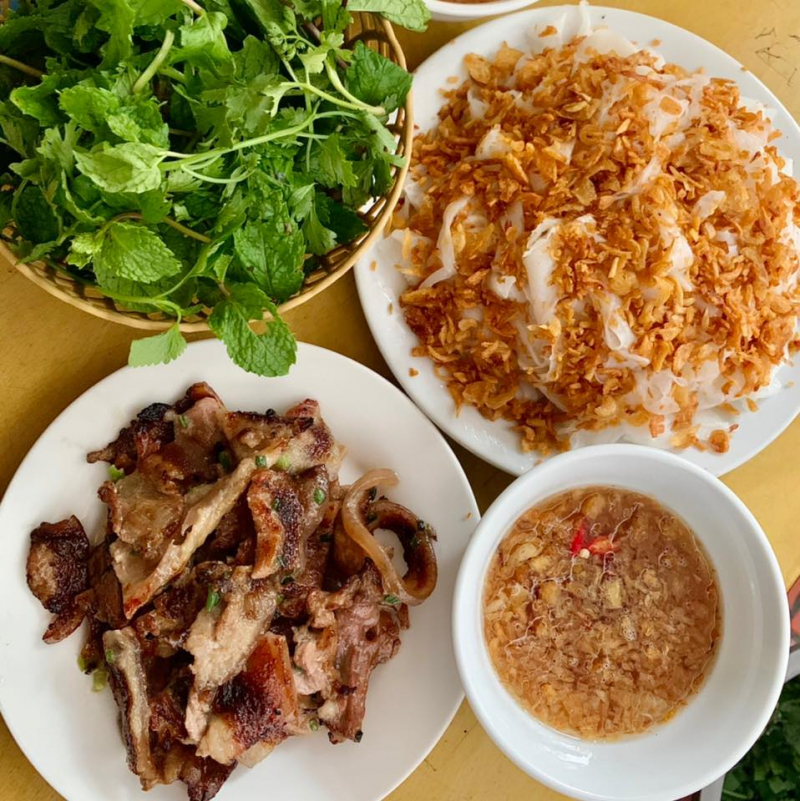 Bánh Cuốn Phủ Lý