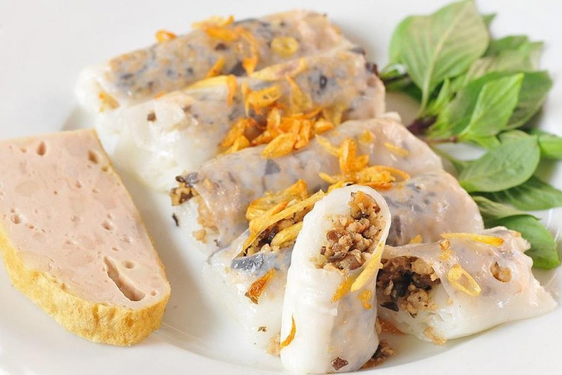 Bánh Cuốn Thanh Trì Hà Nội