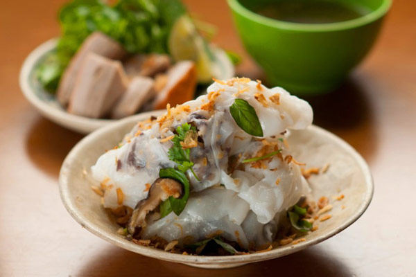 Bánh Cuốn Thanh Trì Hà Nội