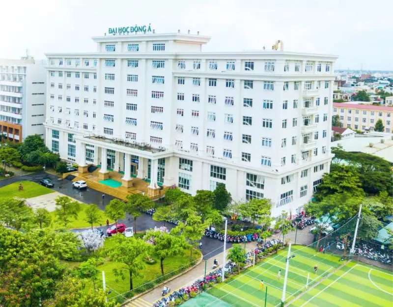 Đại học Đông Á Đại học Đông Á