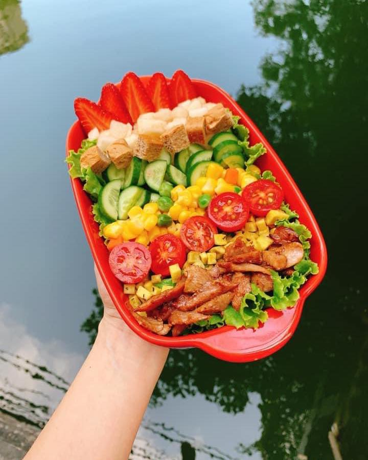 Freshly – Salad healthy & Detox