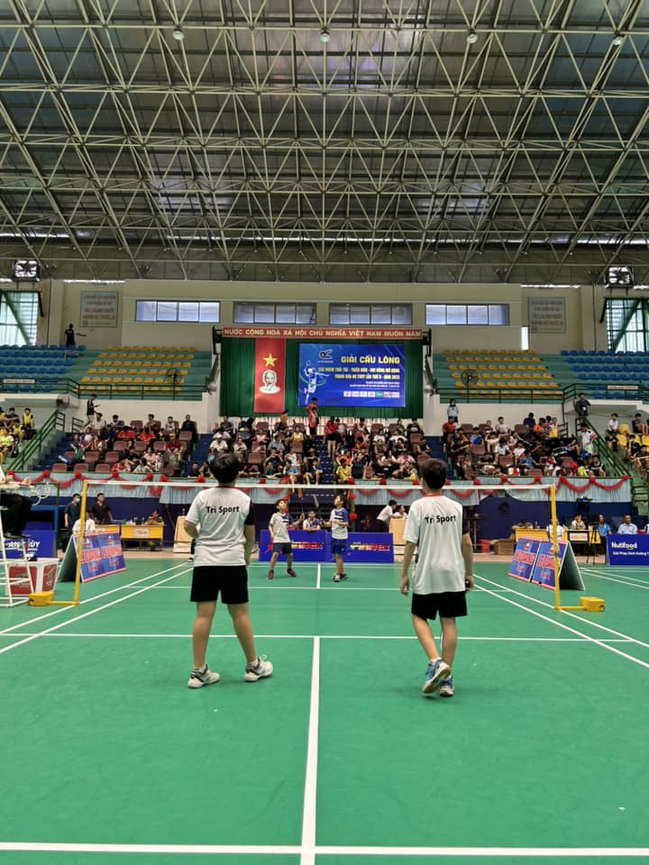 Lớp Cầu Lông Trì Sport