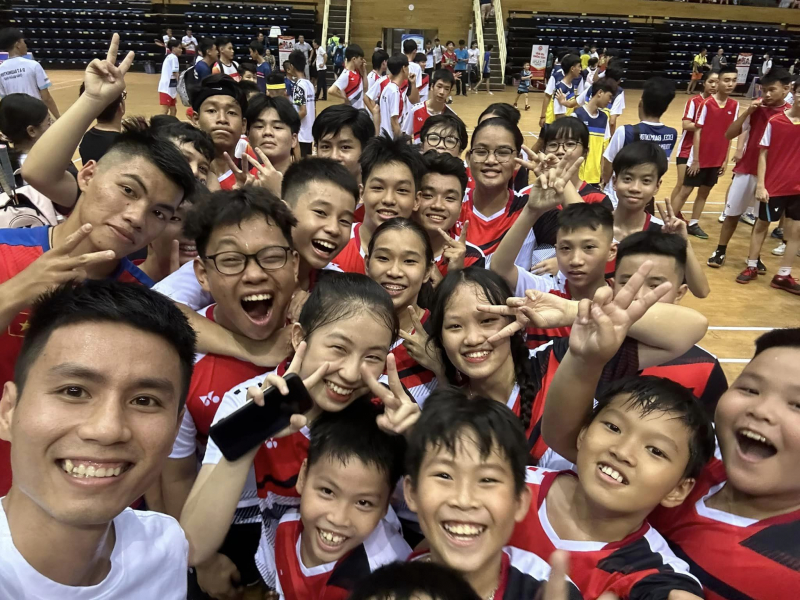 Lớp Cầu Lông Trì Sport
