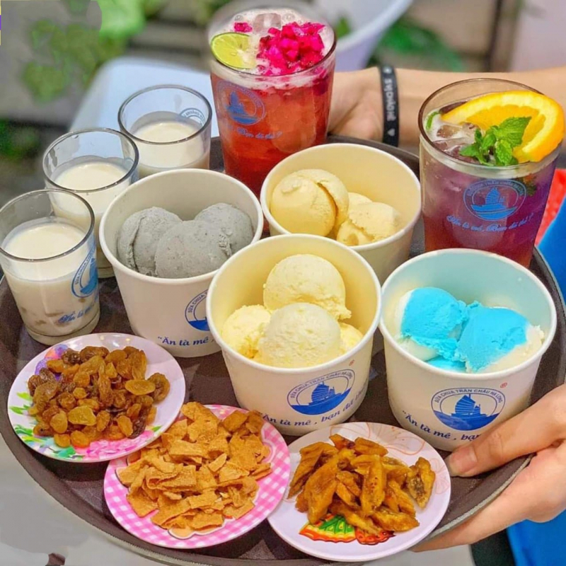 Sữa Chua Trân Châu Hạ Long Sữa Chua Trân Châu Hạ Long