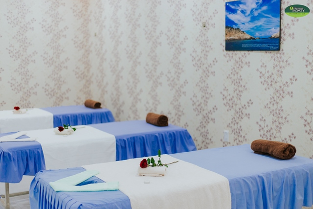 Trung tâm Du lịch Y tế - Bệnh viện Y học Cổ truyền Đà Nẵng