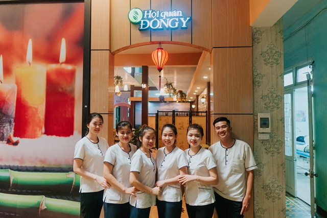 Trung tâm Du lịch Y tế - Bệnh viện Y học Cổ truyền Đà Nẵng