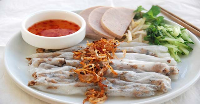 Xuân Dực - Bánh Cuốn Phủ Lý