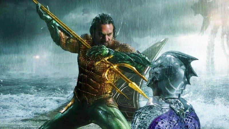 Aquaman 2 Và Vương Quốc Thất Lạc