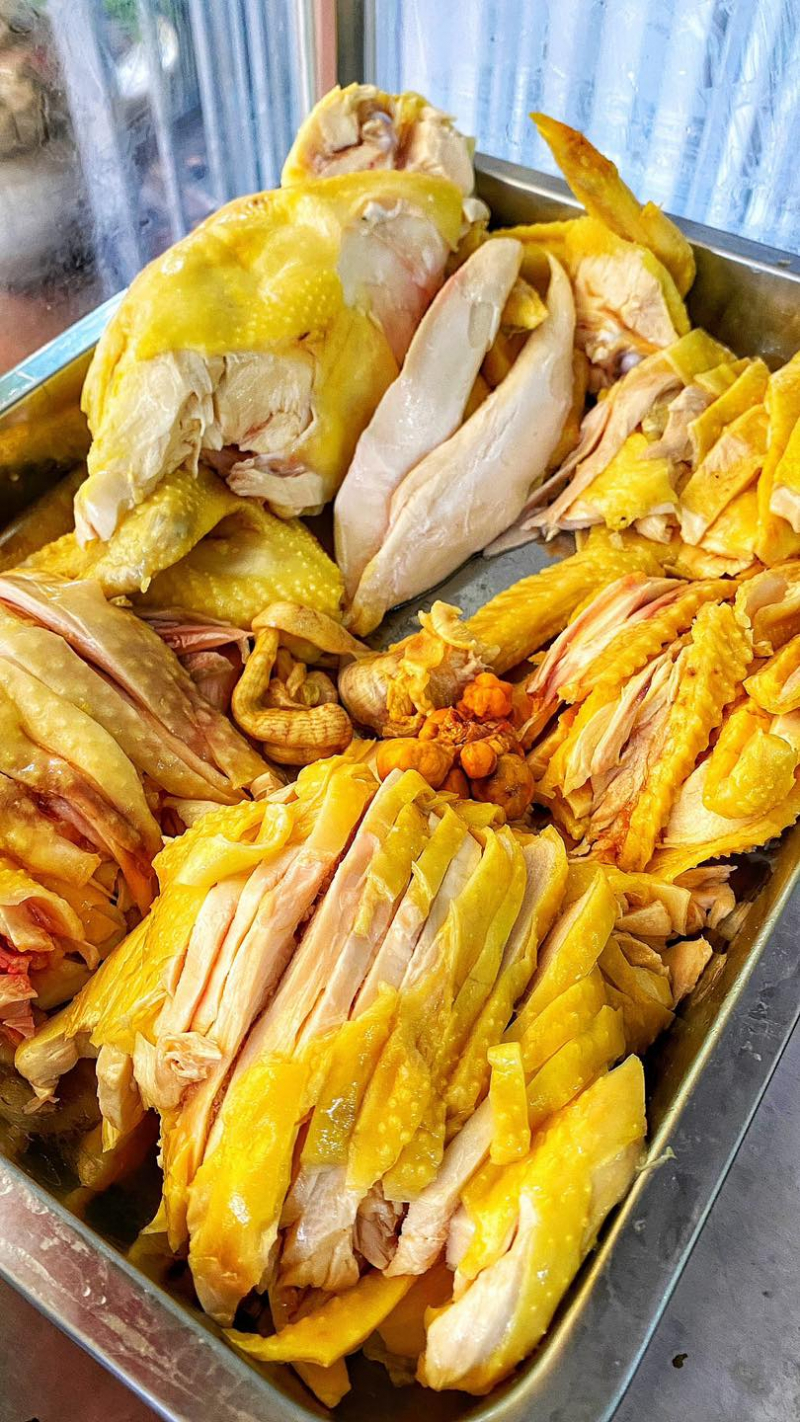 Bún Thang & Phở Gà Trường Yến Bún Thang & Phở Gà Trường Yến