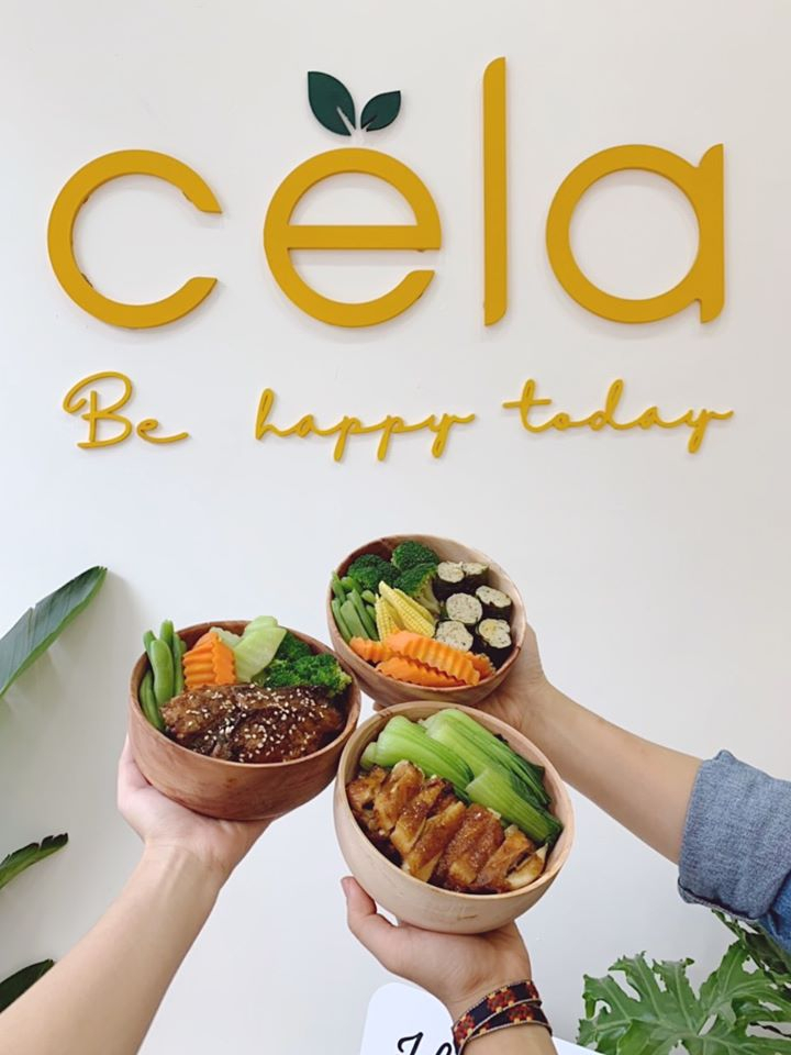 CeLa - Healthy Fastfood