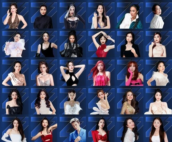 Chương trình được Việt hóa từ show truyền hình Đạp gió (Trung Quốc) Chương trình được Việt hóa từ show truyền hình Đạp gió (Trung Quốc)