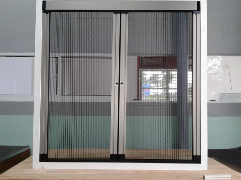 Cửa Lưới Chống Muỗi Tuấn Khang