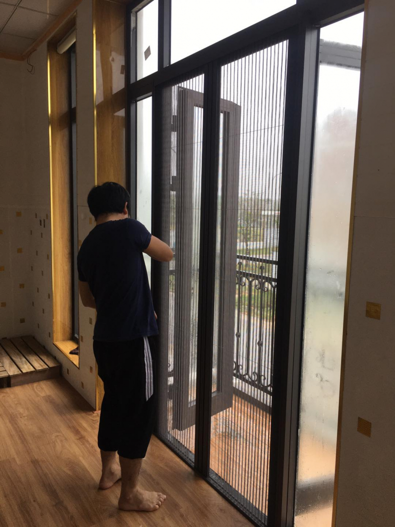 Cửa Lưới Chống Muỗi Việt Nhật - Quảng Trị