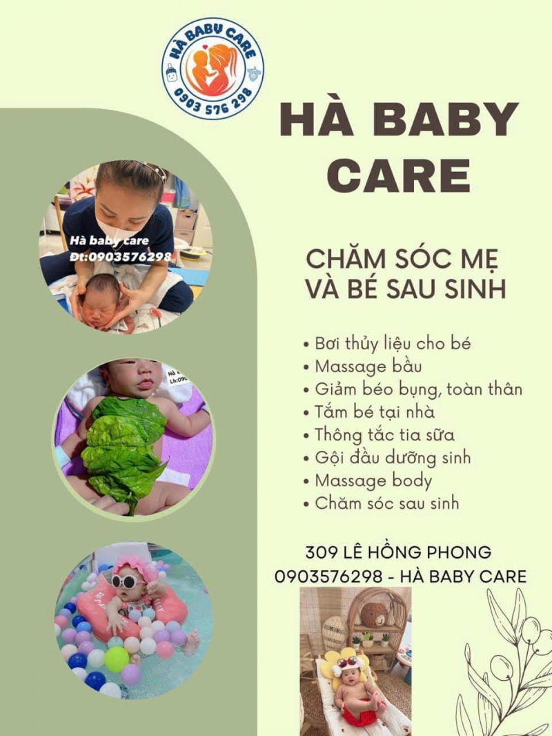 Hà Baby Care