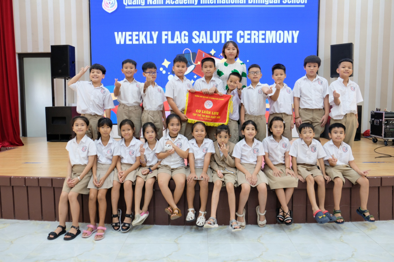 Hệ thống Trường song ngữ Quốc tế Quảng Nam Academy