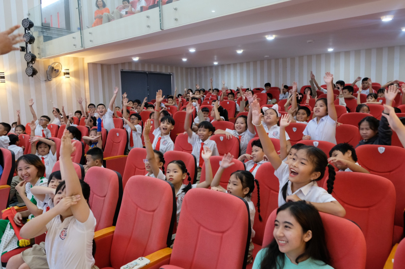 Hệ thống Trường song ngữ Quốc tế Quảng Nam Academy