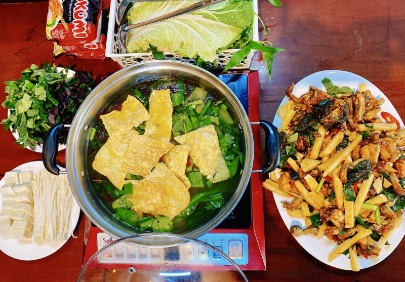 KuTom Ếch Ộp - Lẩu Ếch Ngon Hà Đông KuTom Ếch Ộp - Lẩu Ếch Ngon Hà Đông