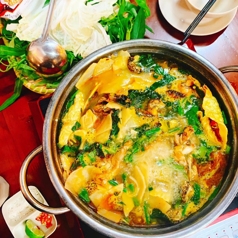 KuTom Ếch Ộp - Lẩu Ếch Ngon Hà Đông KuTom Ếch Ộp - Lẩu Ếch Ngon Hà Đông