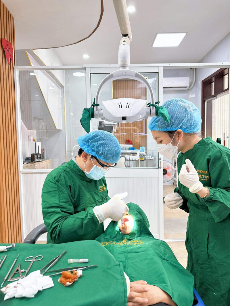 Nha khoa Niềm tin Nha khoa Niềm tin