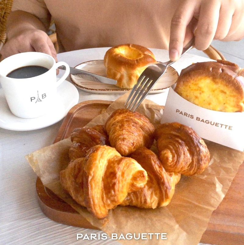 Paris Baguette Paris Baguette