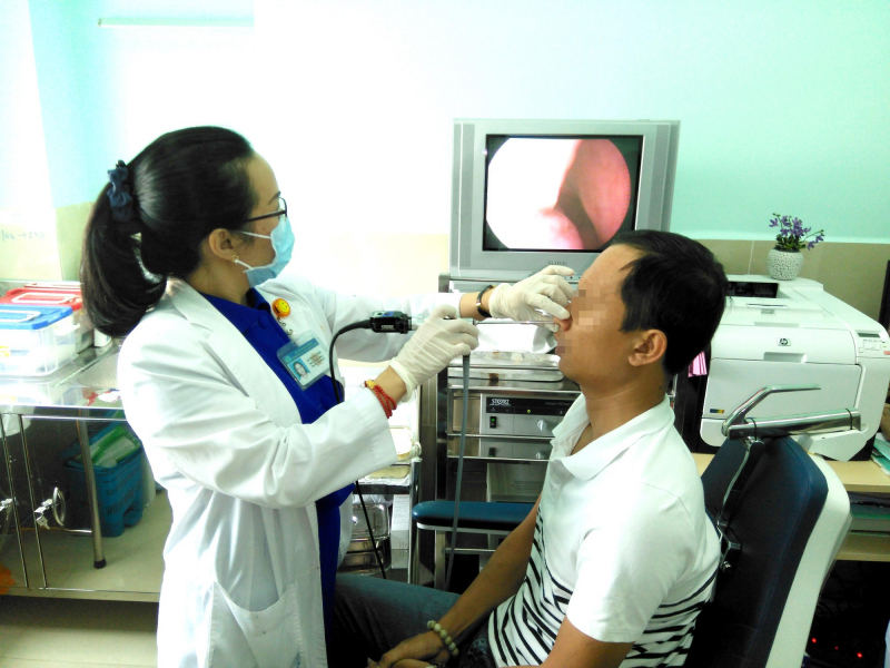 Phòng khám tai mũi họng - Bác sĩ Hồ Thùy Dương Phòng khám tai mũi họng - Bác sĩ Hồ Thùy Dương
