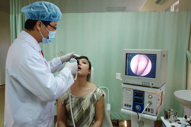 Phòng khám tai mũi họng - Bác sĩ Hùng Phòng khám tai mũi họng - Bác sĩ Hùng