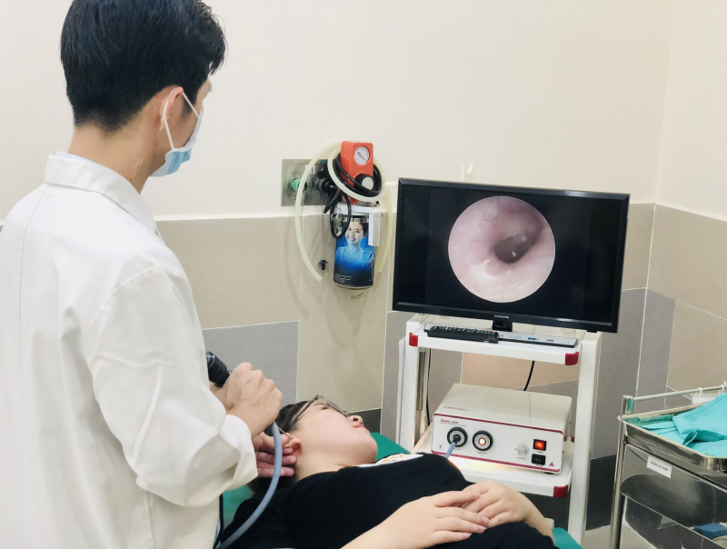 Phòng khám tai mũi họng - Bác sĩ Quý Dân Phòng khám tai mũi họng - Bác sĩ Quý Dân