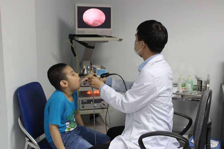 Phòng khám tai mũi họng - Bác sĩ Quý Dân Phòng khám tai mũi họng - Bác sĩ Quý Dân