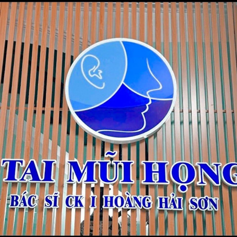 Phòng khám tai mũi họng - Bác sĩ Sơn Phòng khám tai mũi họng - Bác sĩ Sơn
