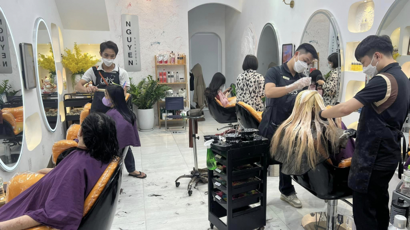 Salon Nguyễn Hair