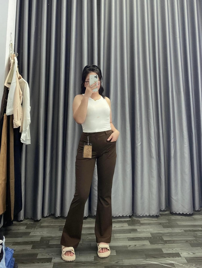 Trà My Bigsize Trà My Bigsize