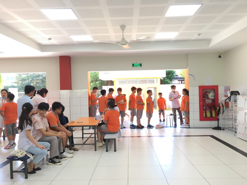 Trường Liên cấp Quốc tế VN Singapore (SVIS)