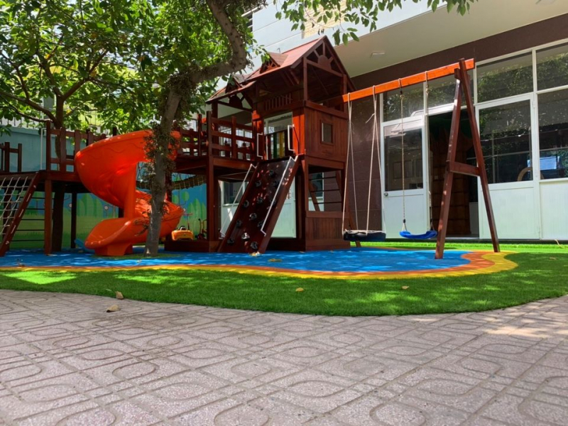 Trường mầm non Edukids Montessori