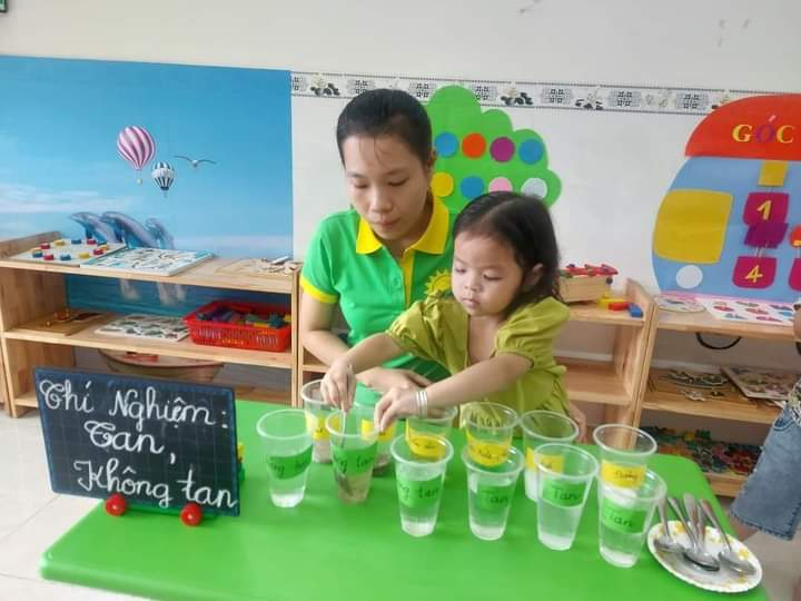 Trường mầm non Nhật Mỹ thành phố Hồ Chí Minh