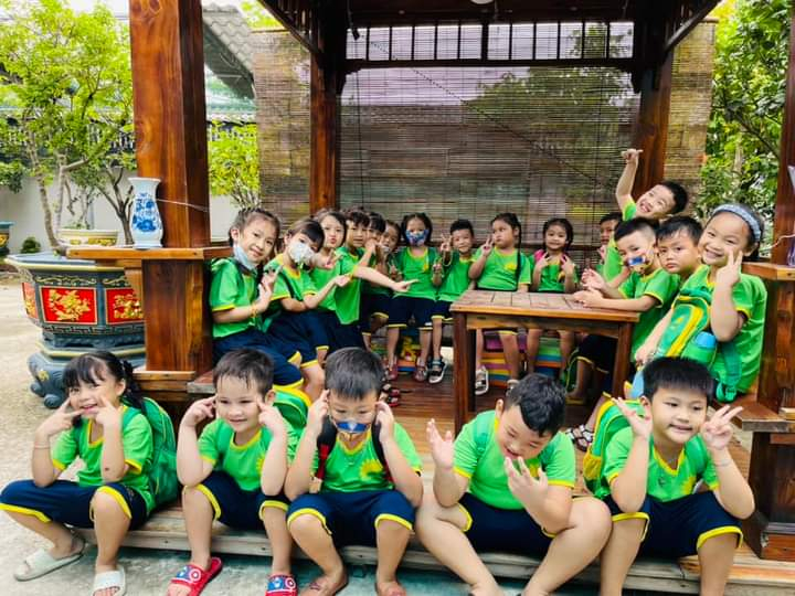 Trường mầm non Nhật Mỹ thành phố Hồ Chí Minh