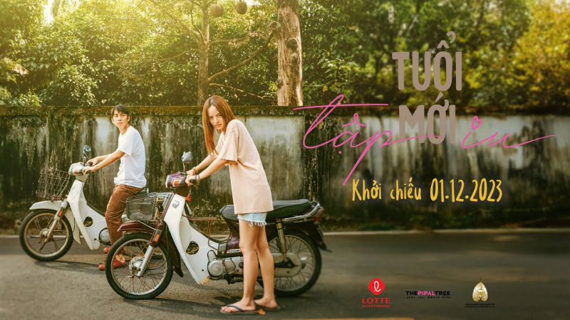 Tuổi Mới Tập Iu