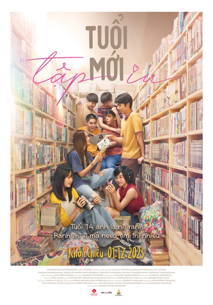 Tuổi Mới Tập Iu