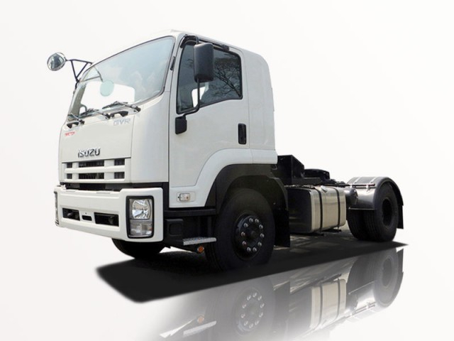 Xe đầu kéo Isuzu