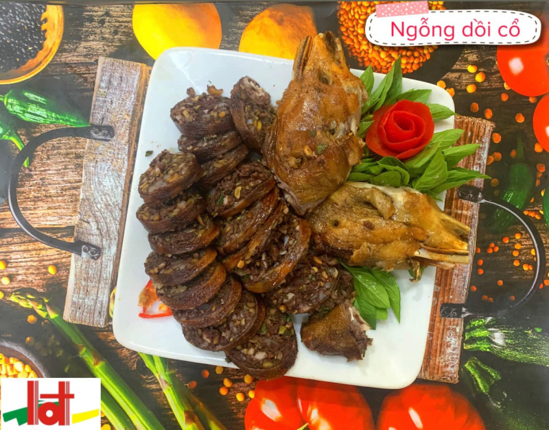 Quán nhậu Ngọc Sang