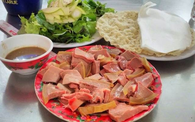 Quán nhậu Xém Ngon