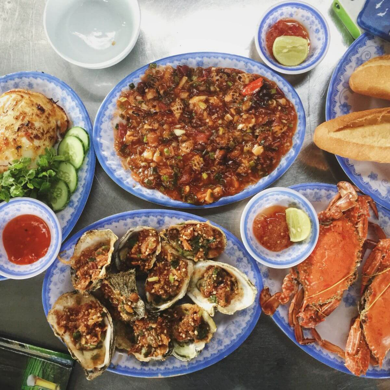 Quán nhậu Xém Ngon
