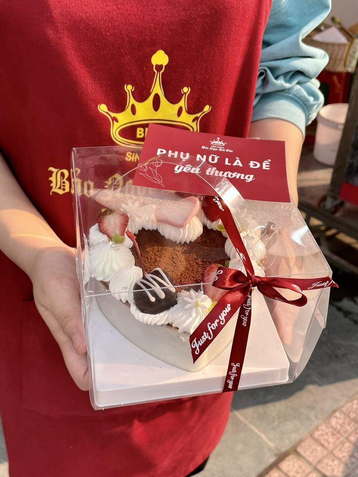 Tiệm bánh Bảo Ngọc Sài Gòn - TPVinh