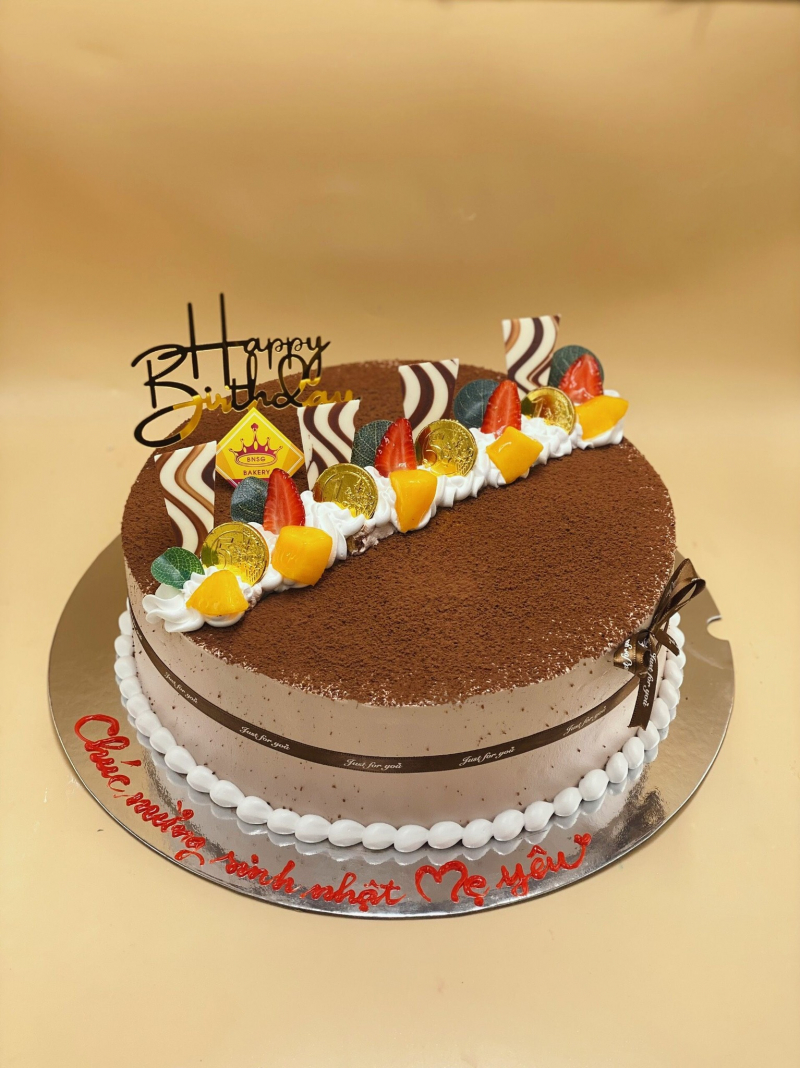 Tiệm bánh Bảo Ngọc Sài Gòn - TPVinh