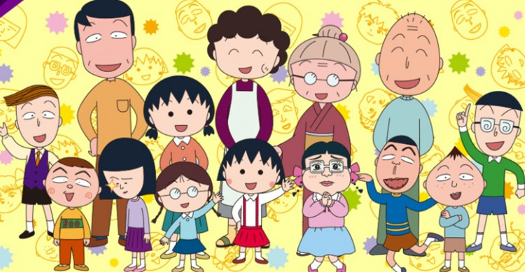 Chibi Maruko-chan (1418+ tập)