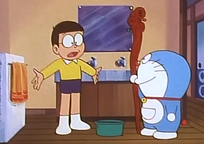 Doraemon (1979) (1787 tập)